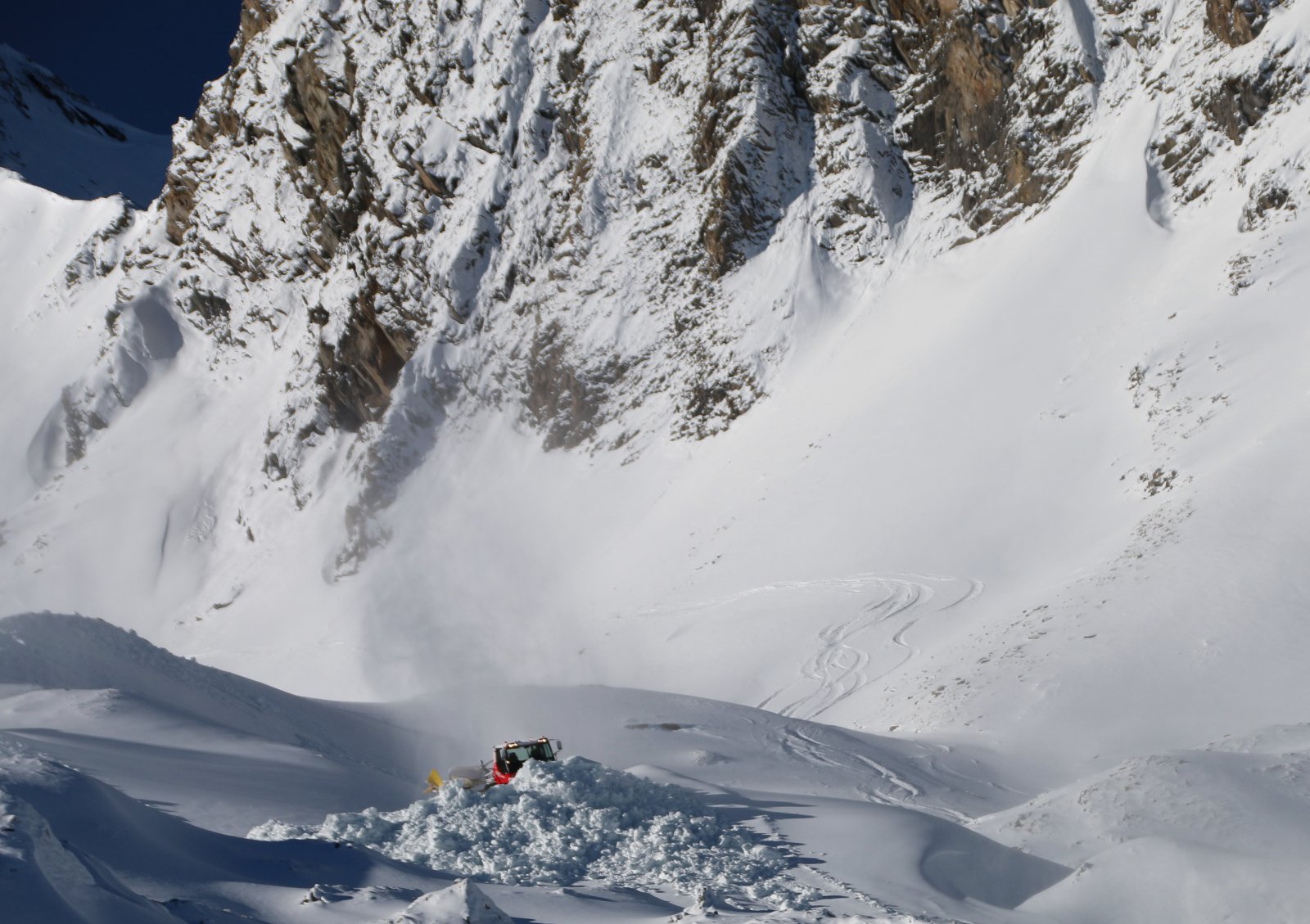 Porhavas kilátások - Fotó: Stánicz Balázs