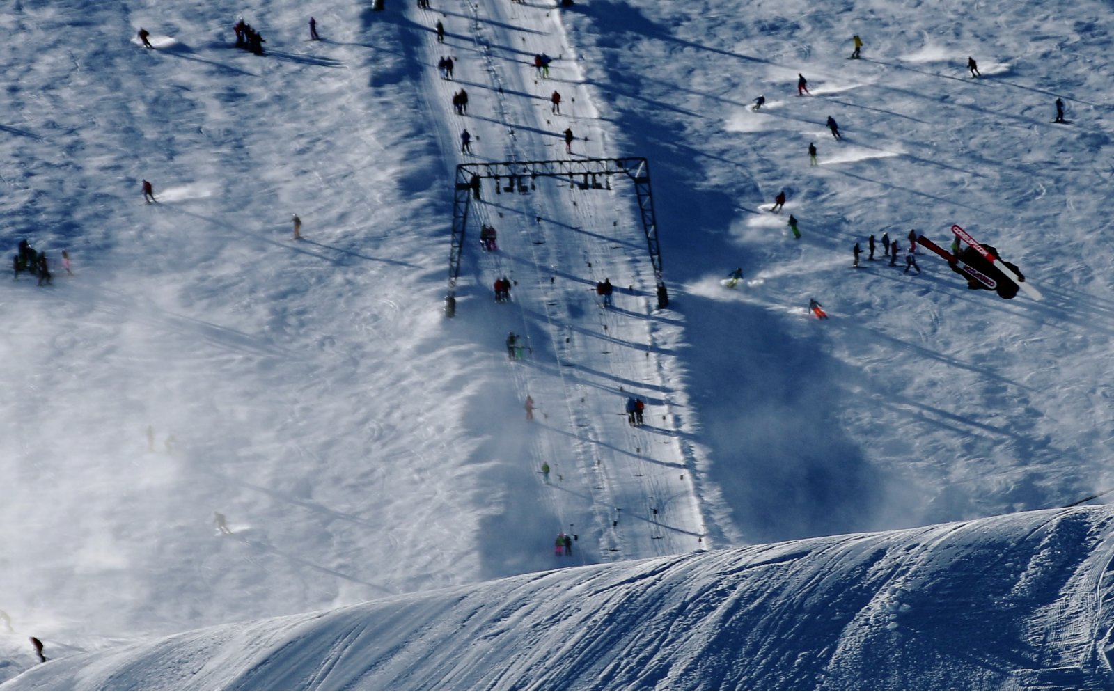 Porhavas kilátások - Fotó: Stánicz Balázs