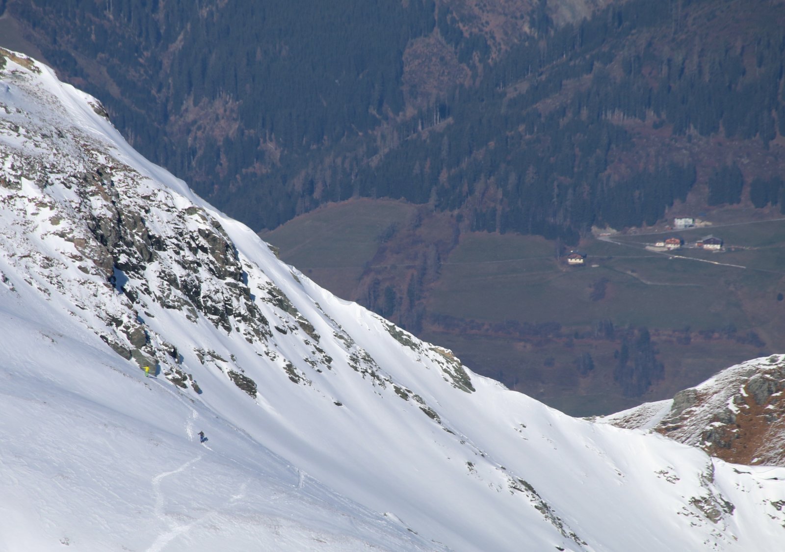 Porhavas kilátások - Fotó: Stánicz Balázs