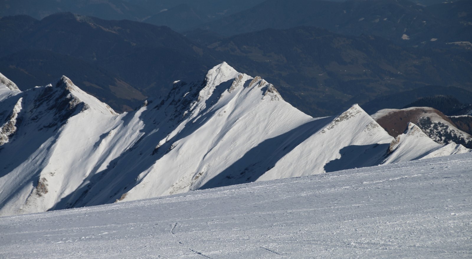Porhavas kilátások - Fotó: Stánicz Balázs