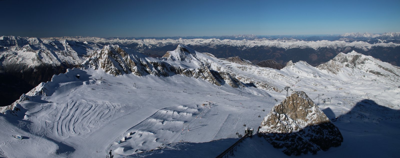 Porhavas kilátások - Fotó: Stánicz Balázs
