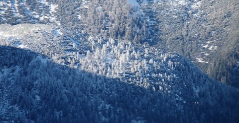 Porhavas kilátások - Fotó: Stánicz Balázs