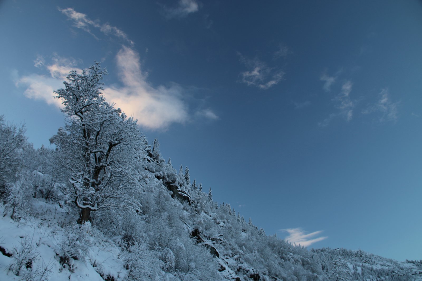 Kitzsteinhorn-Maiskogel Kaprun lesiklás (3029-750m) - Fotó: Stánicz Balázs