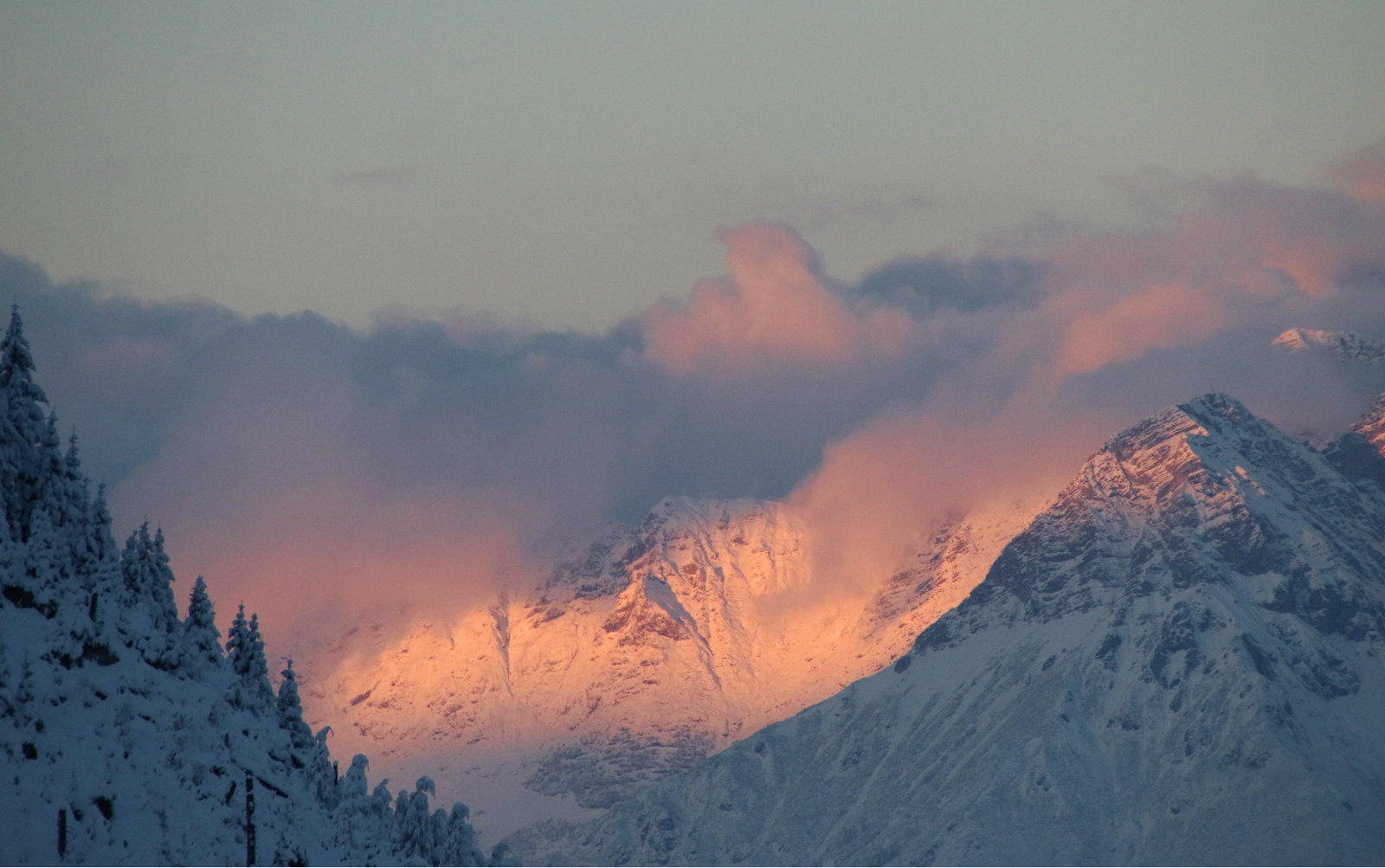 Kitzsteinhorn-Maiskogel Kaprun lesiklás (3029-750m) - Fotó: Stánicz Balázs