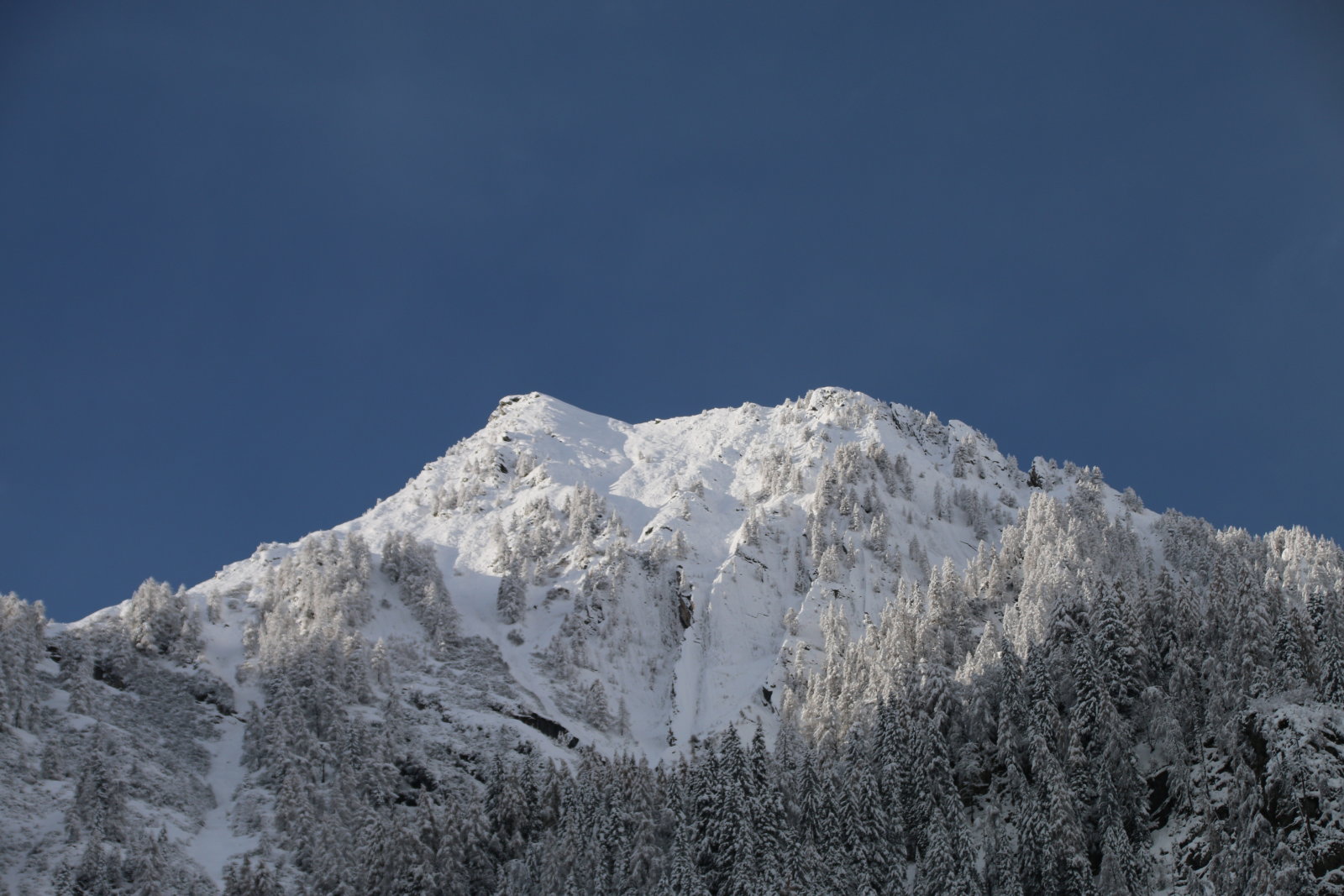 Kitzsteinhorn-Maiskogel Kaprun lesiklás (3029-750m) - Fotó: Stánicz Balázs