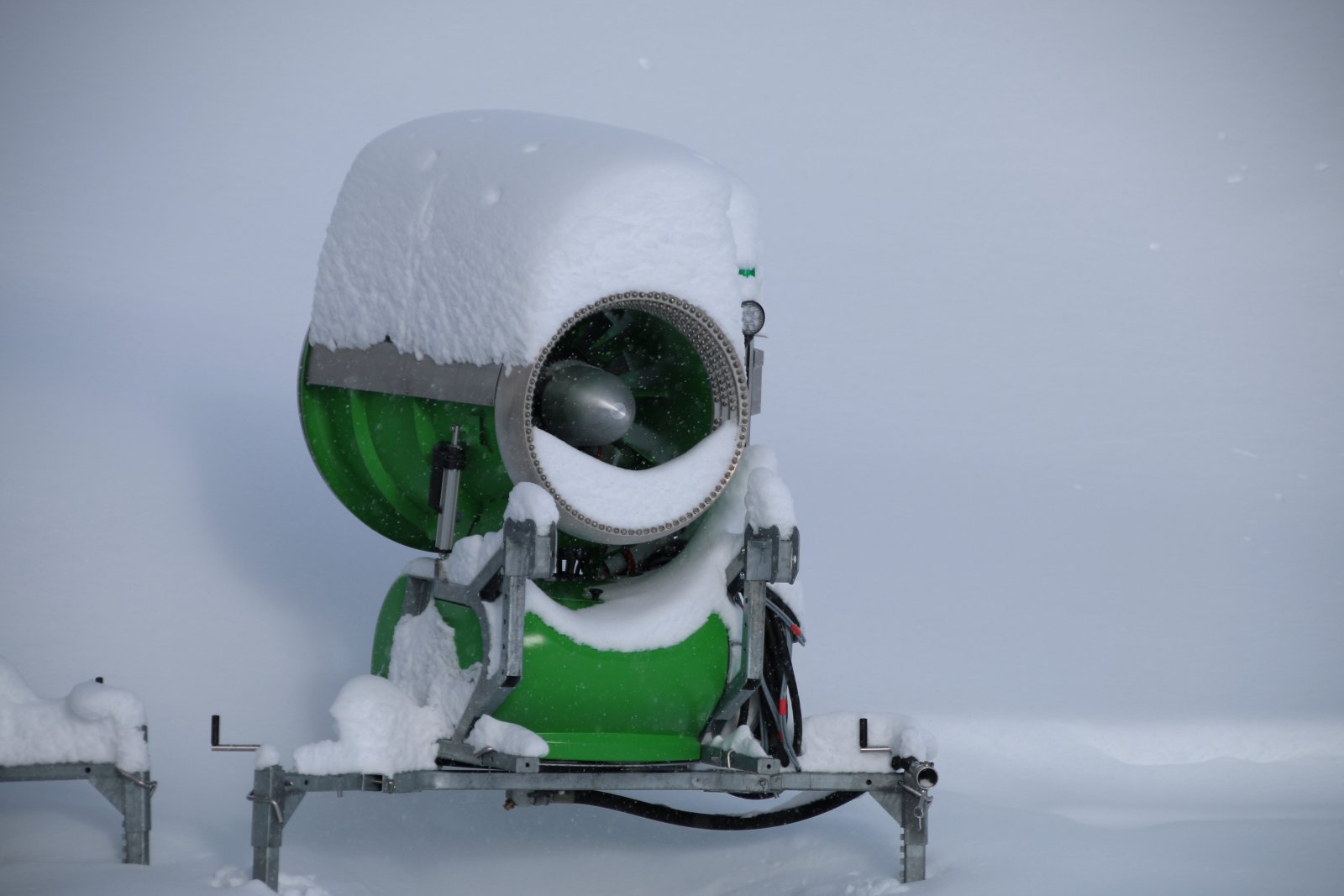 Kitzsteinhorn-Maiskogel Kaprun lesiklás (3029-750m) - Fotó: Stánicz Balázs