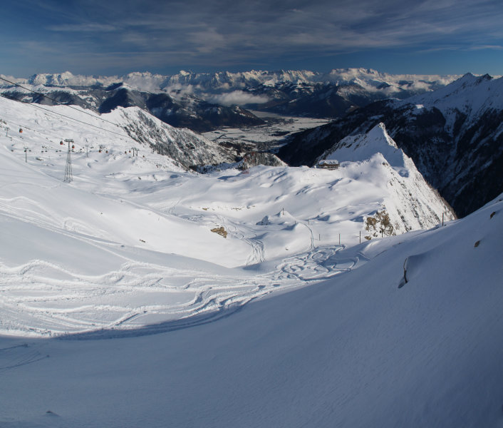 Kaprun szombaton - Fotó: Stánicz Balázs - Kattints a képre a nagyításhoz