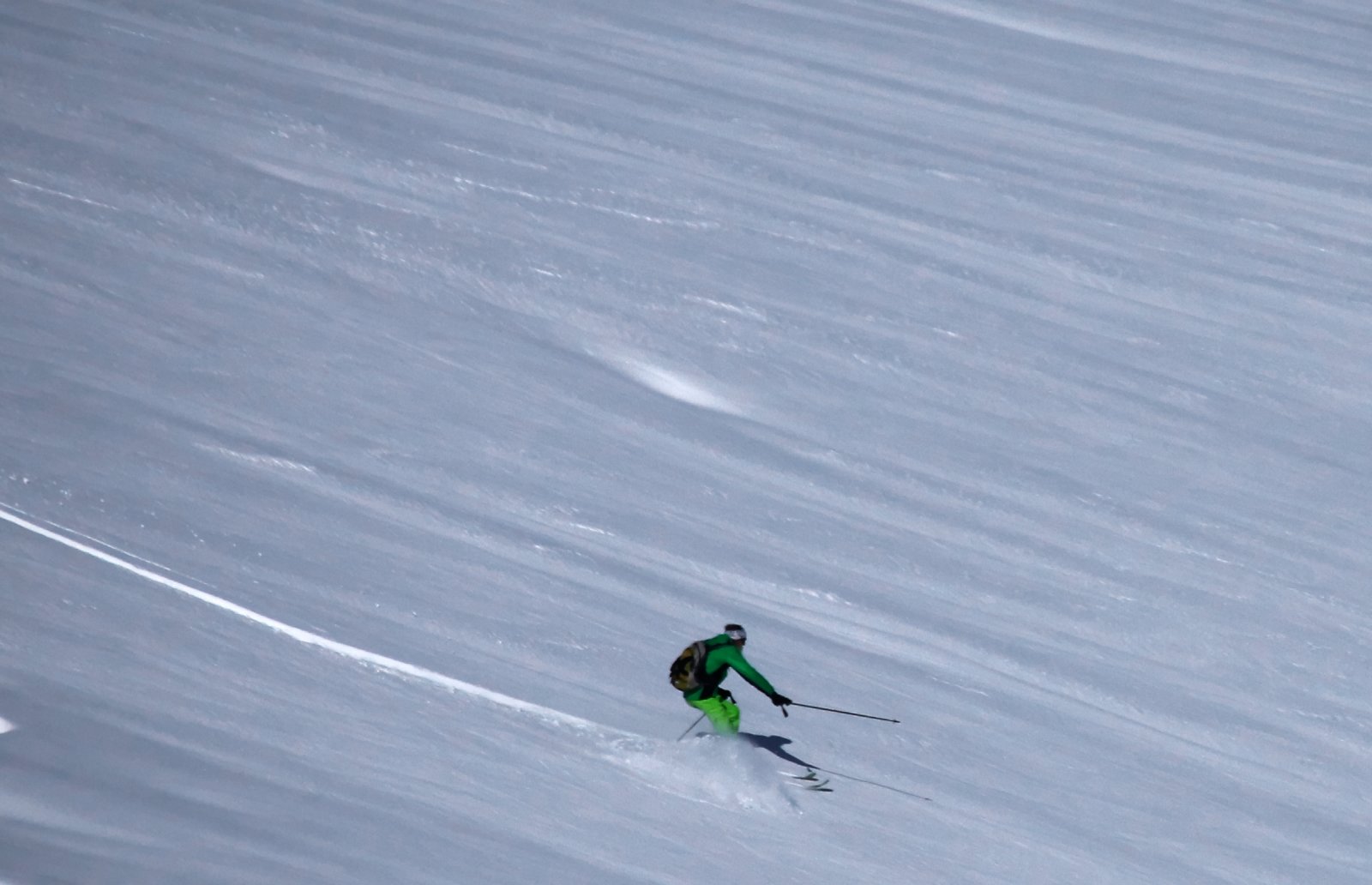 Kaprun a havazások után - fotó: Stánicz Balázs (Stani)