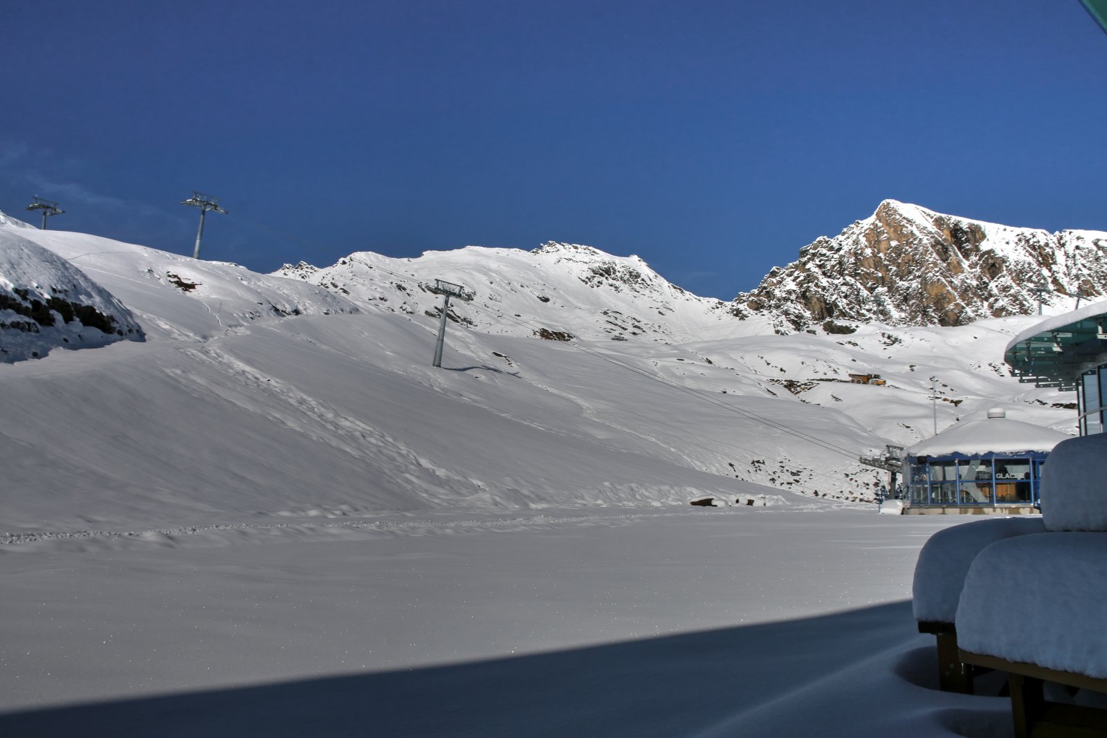 Kaprun a havazások után - fotó: Stánicz Balázs (Stani)