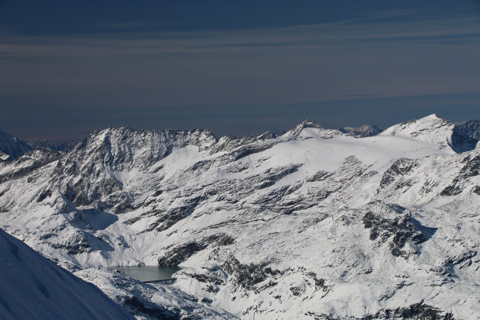 Kaprun a havazások után - fotó: Stánicz Balázs (Stani)