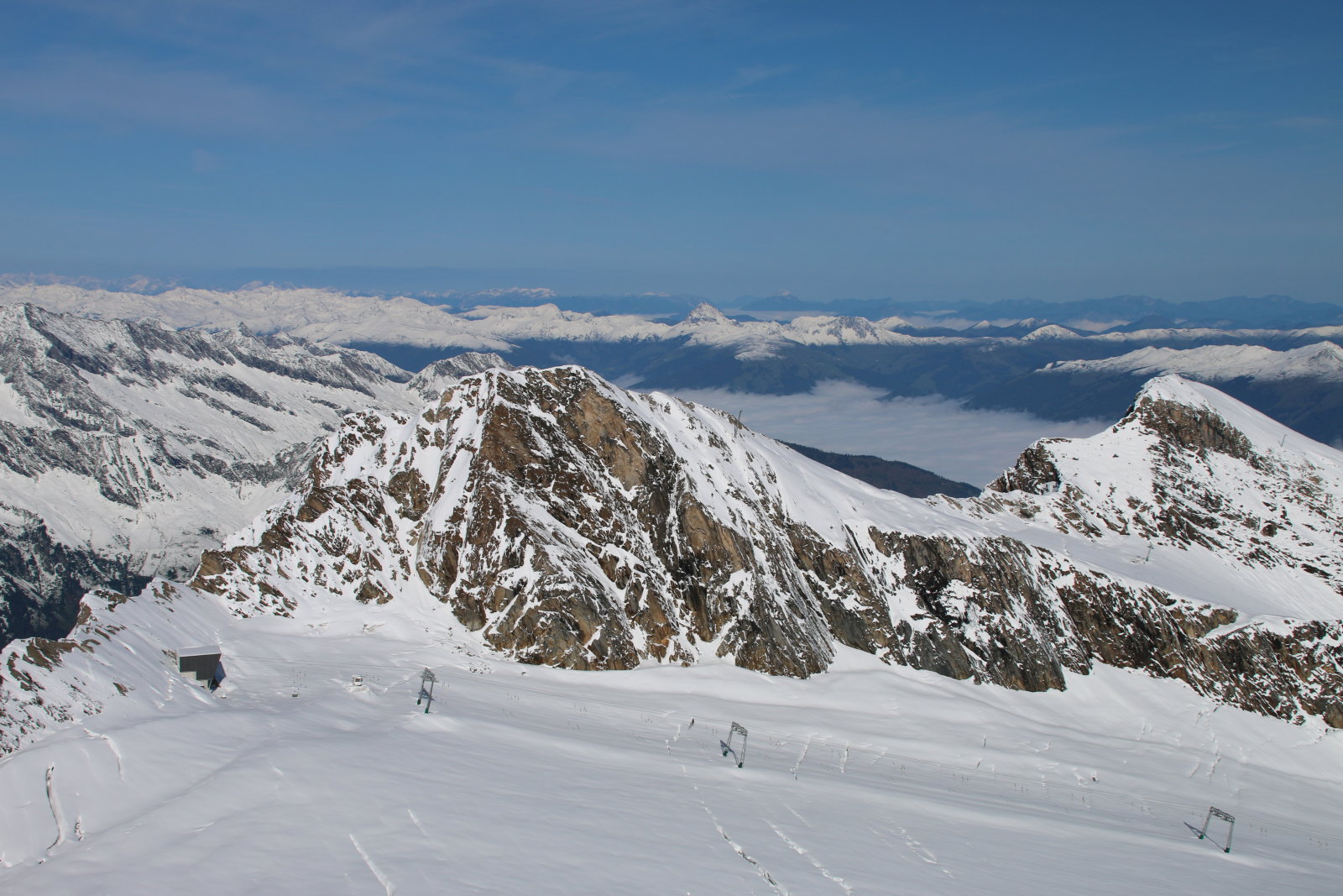 Kaprun a havazások után - fotó: Stánicz Balázs (Stani)