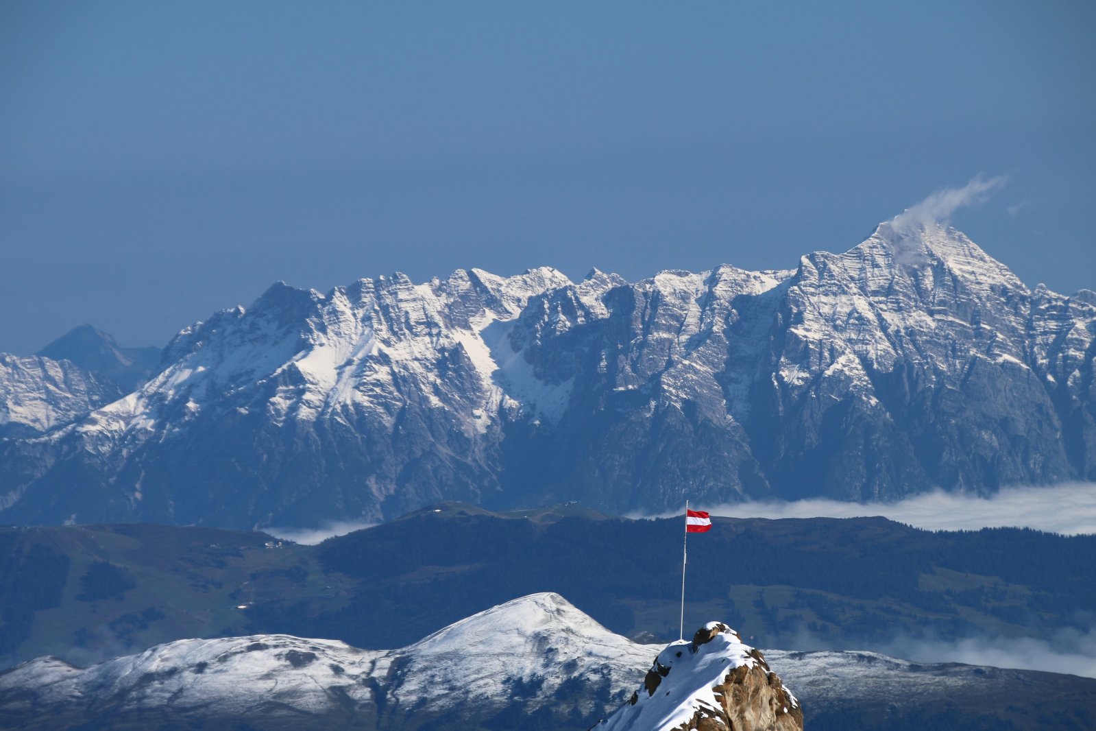 Kaprun a havazások után - fotó: Stánicz Balázs (Stani)