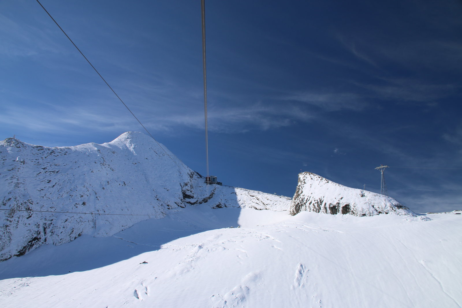 Kaprun a havazások után - fotó: Stánicz Balázs (Stani)