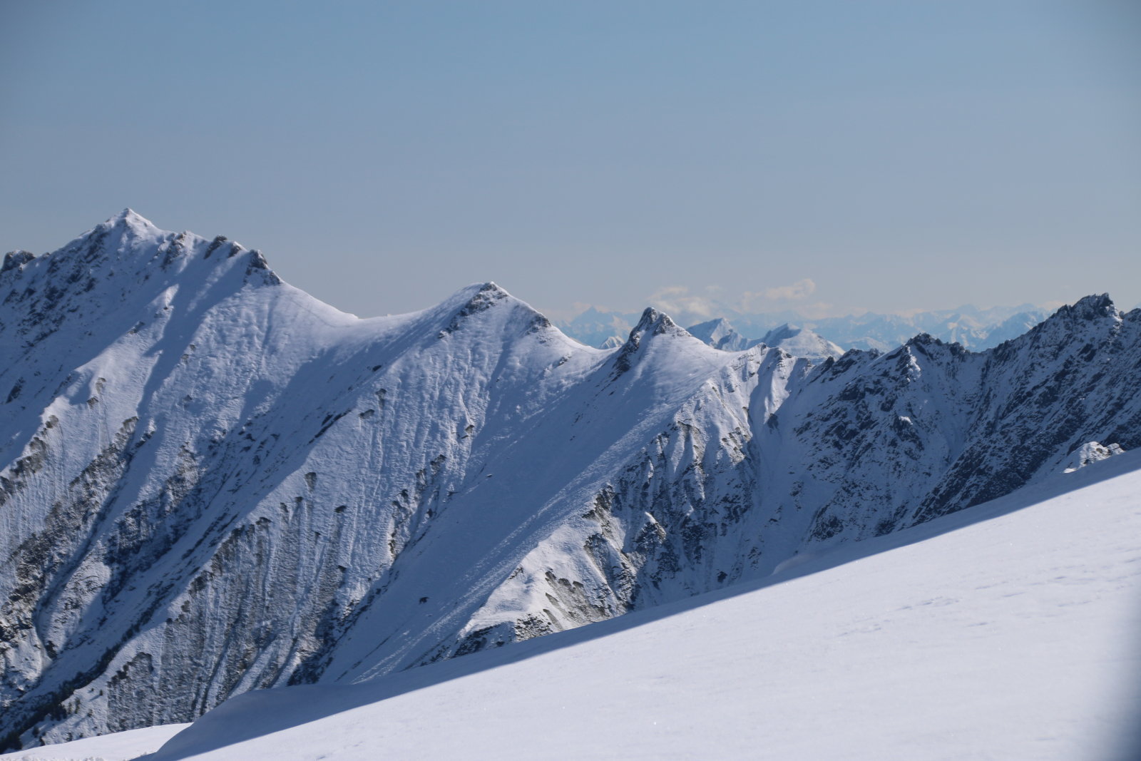 Kaprun a havazások után - fotó: Stánicz Balázs (Stani)