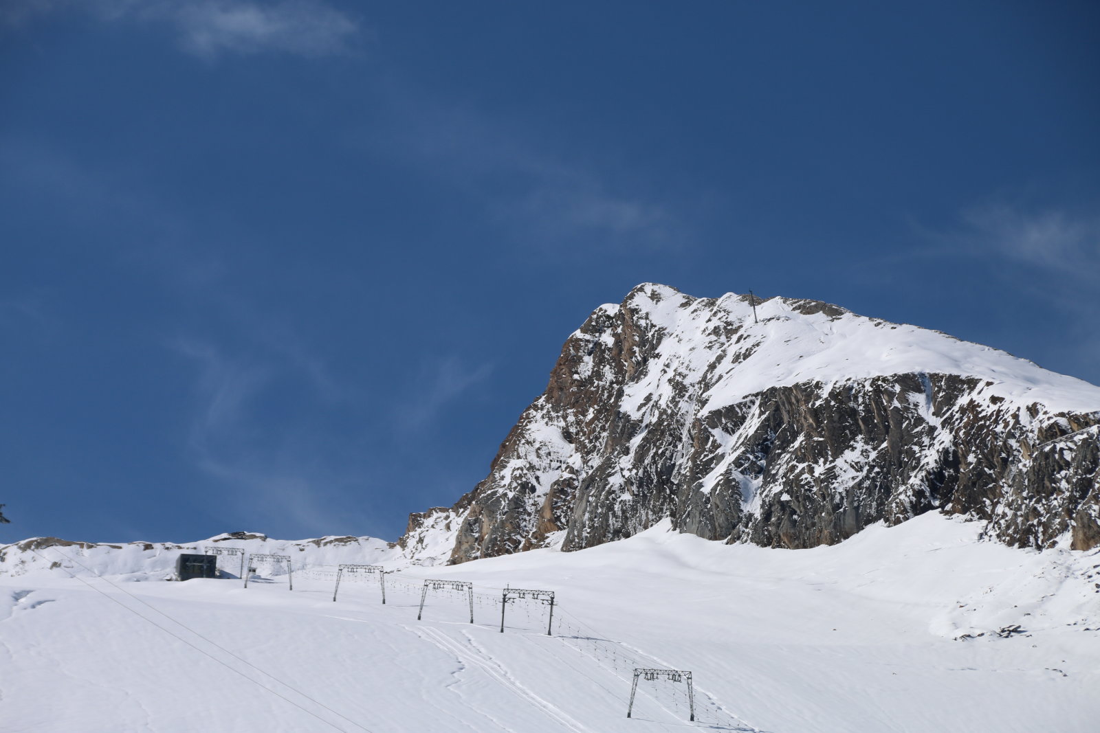 Kaprun a havazások után - fotó: Stánicz Balázs (Stani)