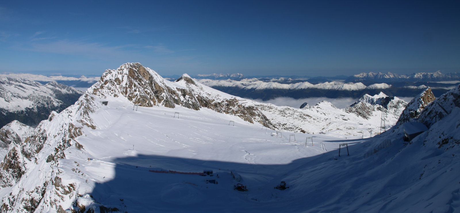 Kaprun a havazások után - fotó: Stánicz Balázs (Stani)