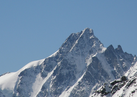 Großglockner - Ausztria legmagasabbja