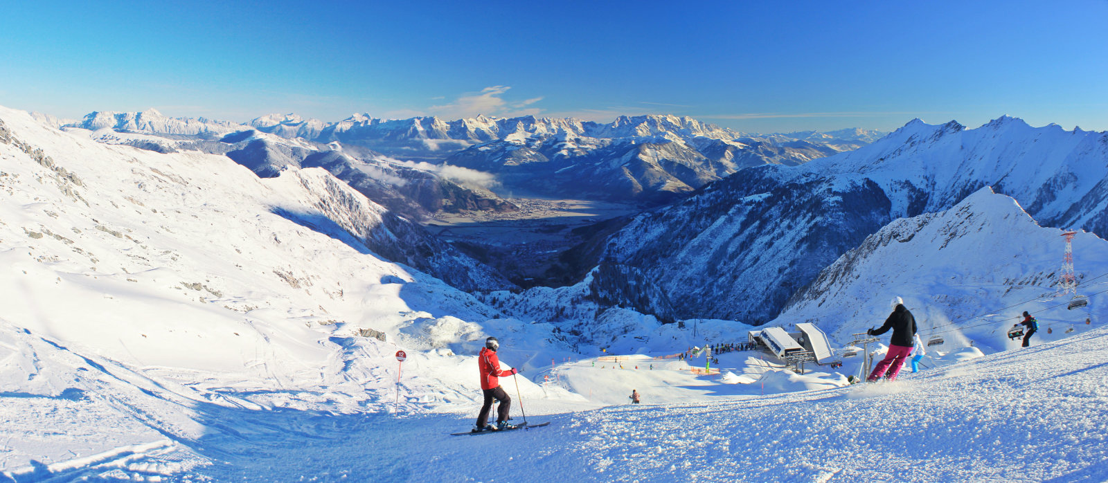Besízés panorámával - fotó: Stánicz Balázs