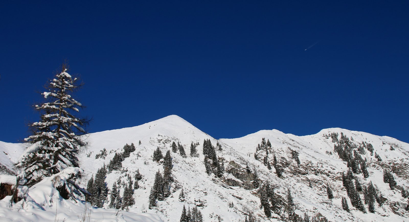 Lesiklás a gleccserről Kaprunig Maiskogel érintésével - Fotó: Stánicz Balázs