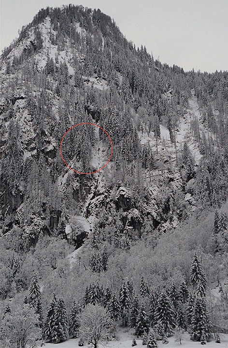 Fotó: Bergrettung Kaprun