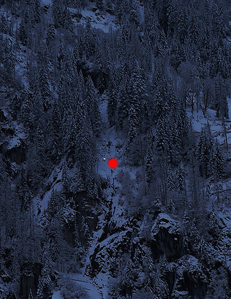 Fotó: Bergrettung Kaprun