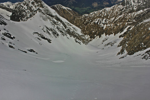 Winterkarl belépő lejtő