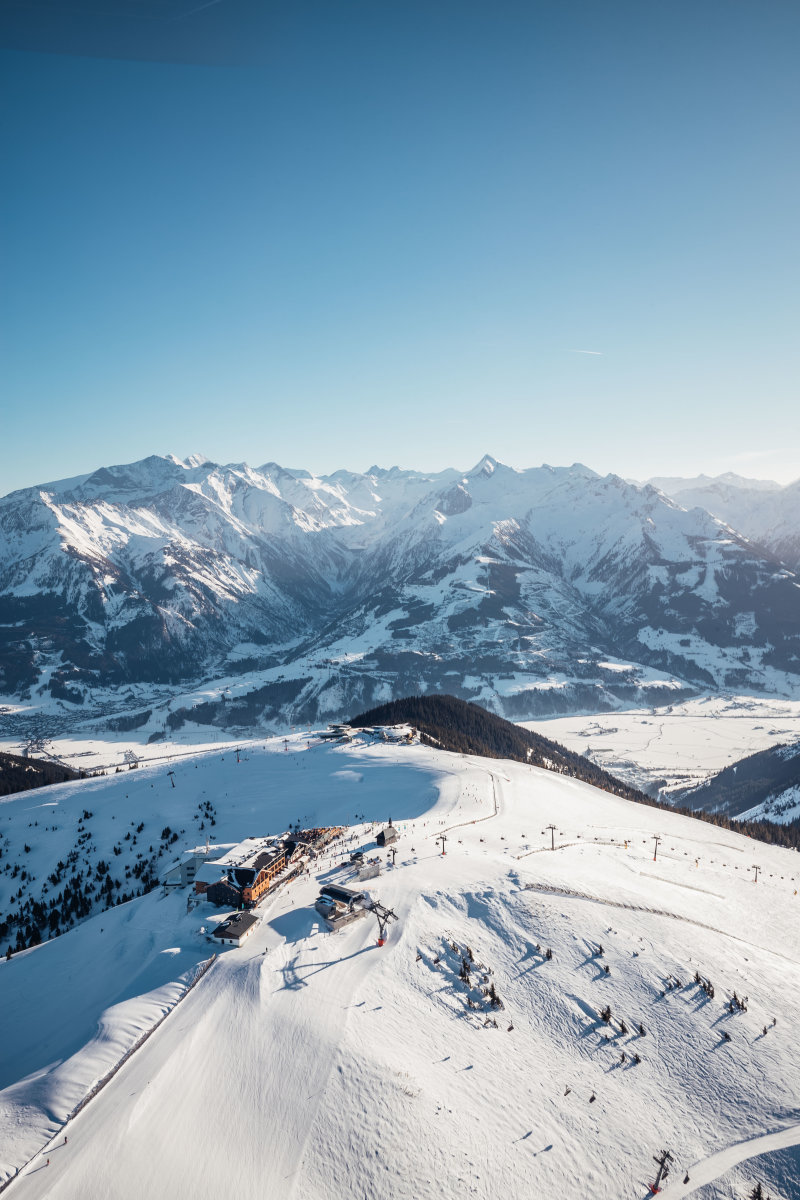 Schmittenhöhe - Zell-am-See - Kaprun | © Zell-am-See-KaprunTourismus