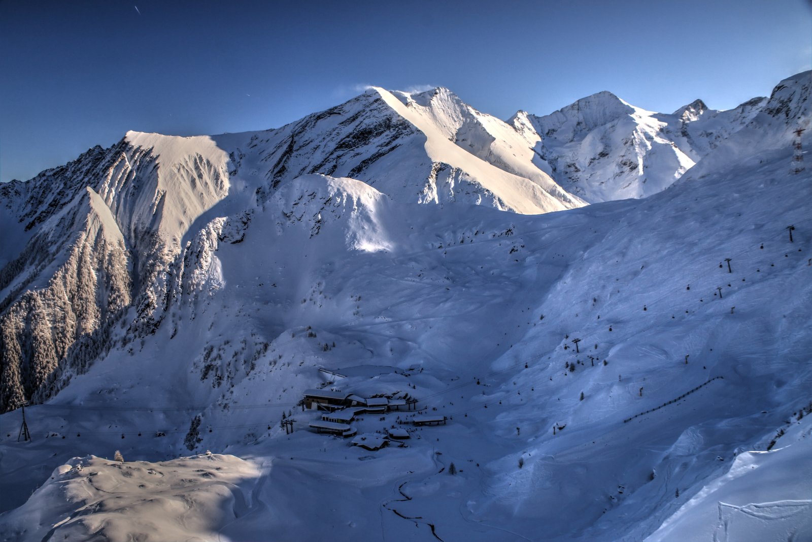 Magashegységi varázs - fotó: Stánicz Balázs