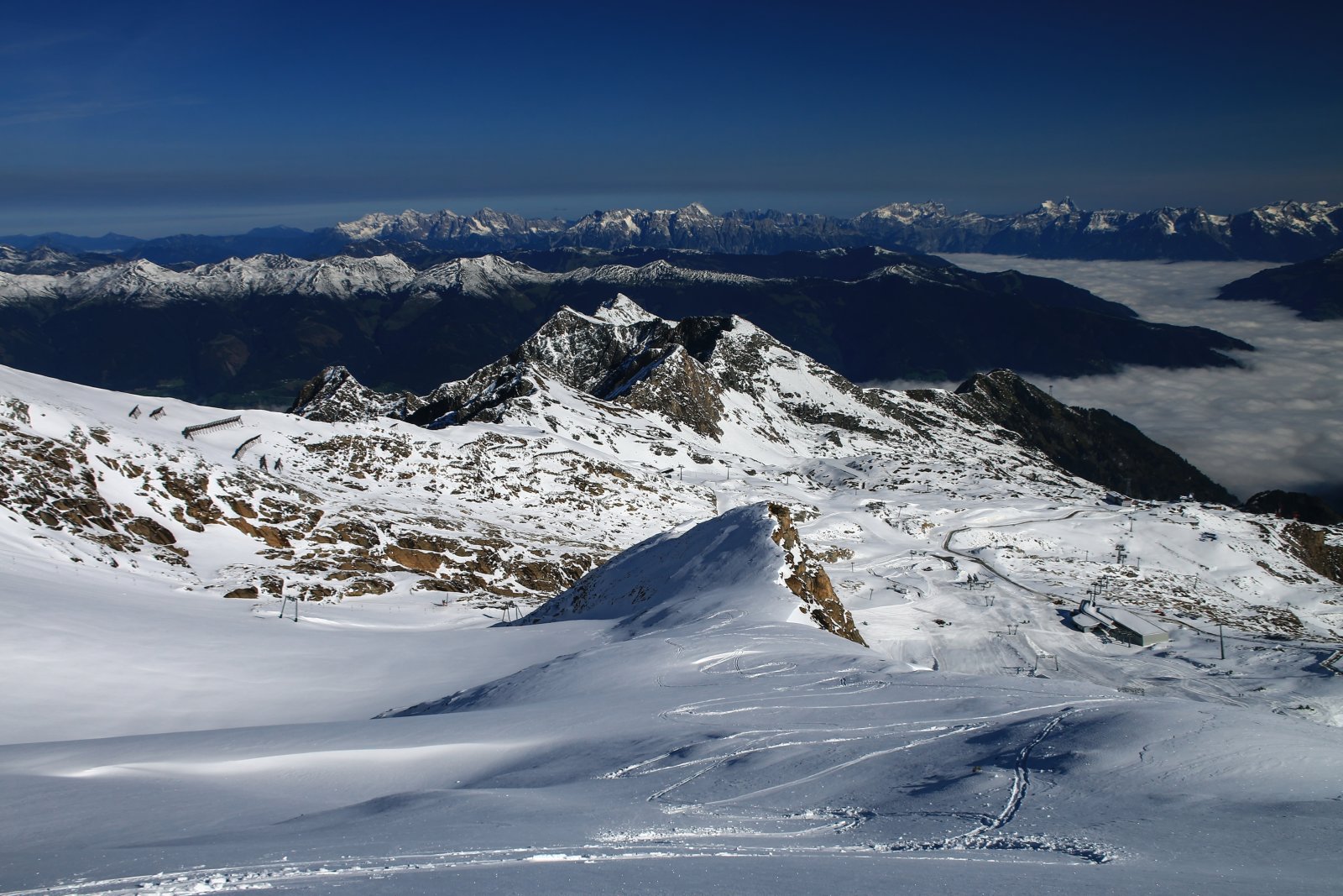 Pazar kilátás október első napján  - Fotó: Stánicz Balázs (Stani)