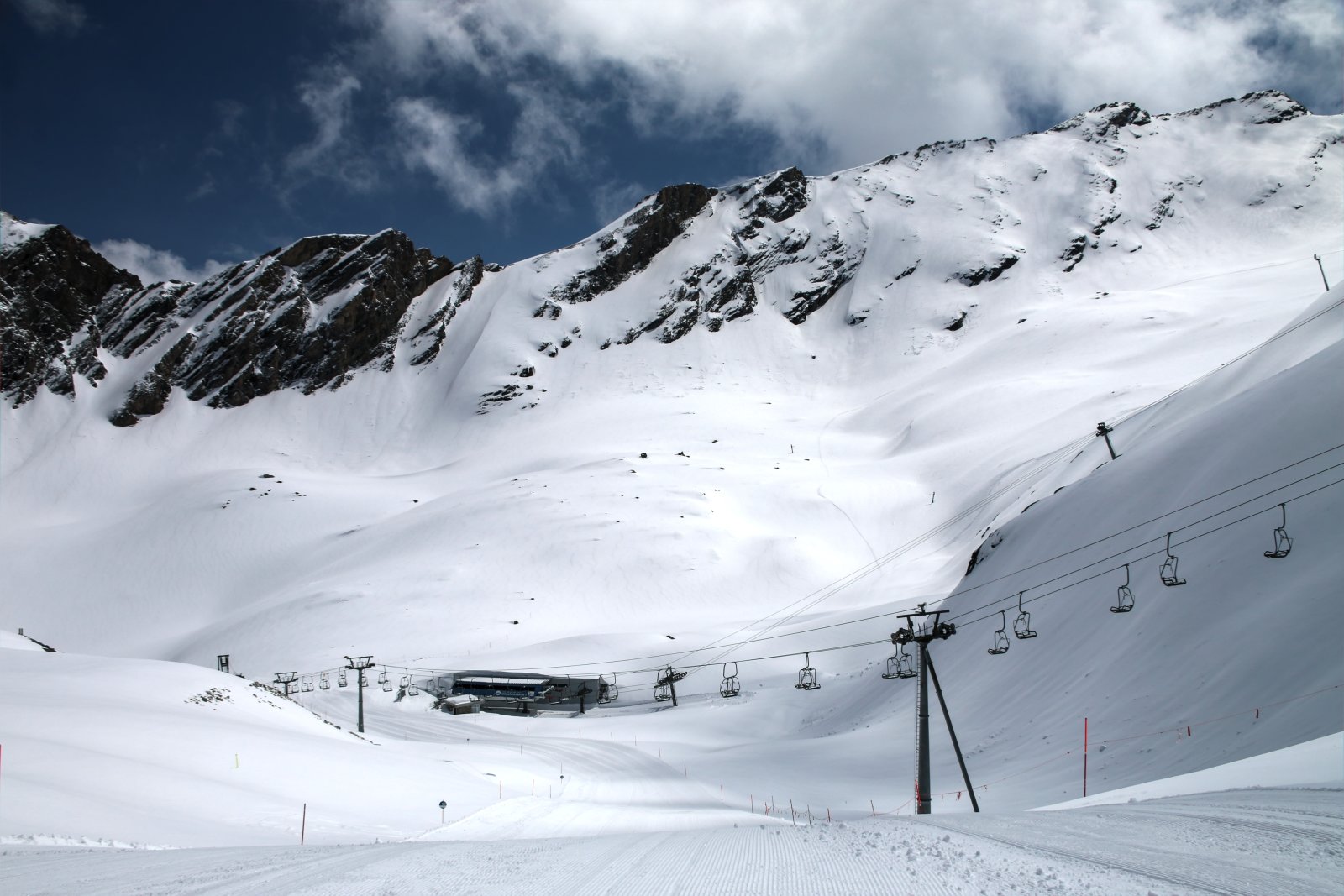 A Sonnenkar sípályái