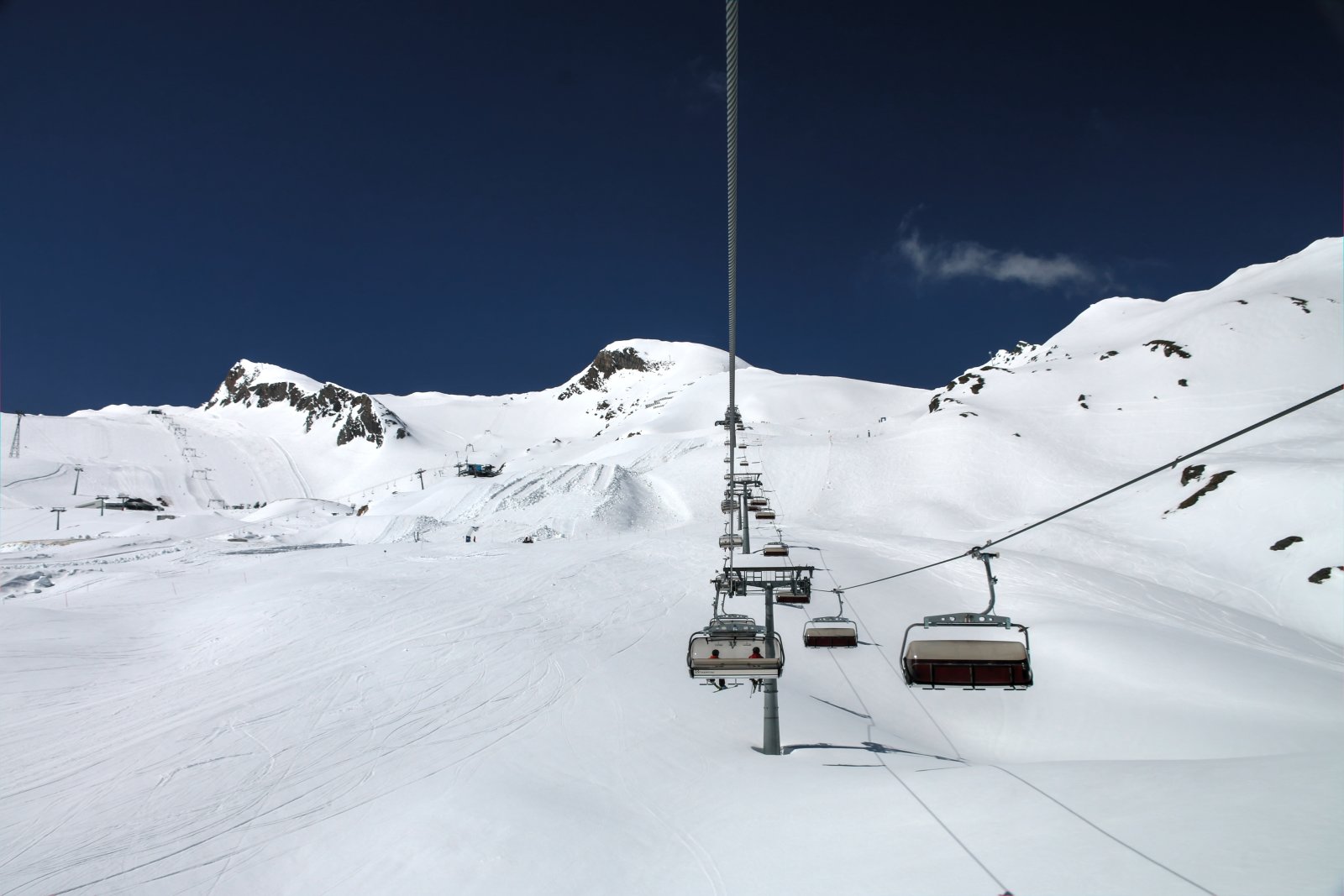 A Kristallbahn hatüléses