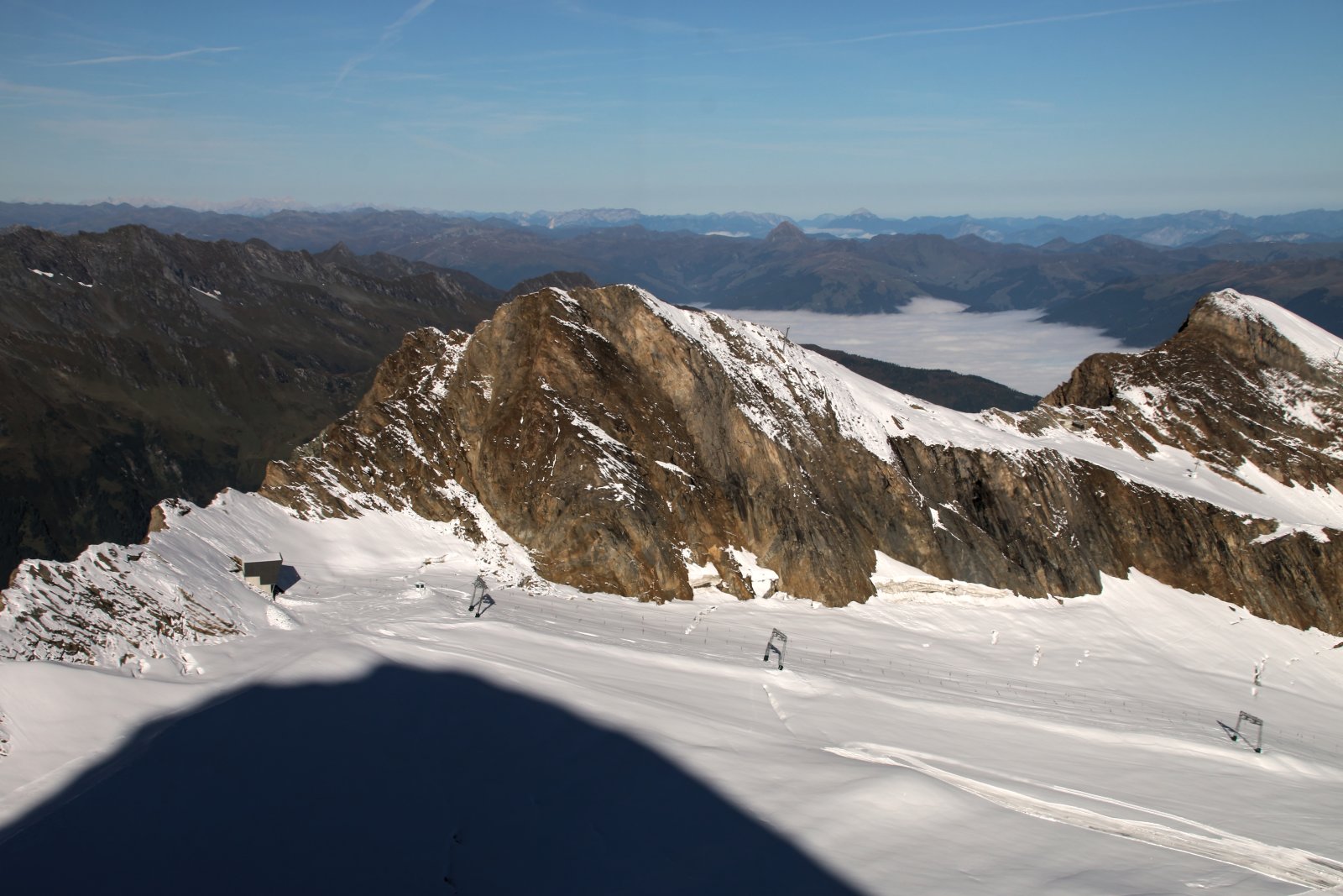 Pazar panoráma 3000 méteren