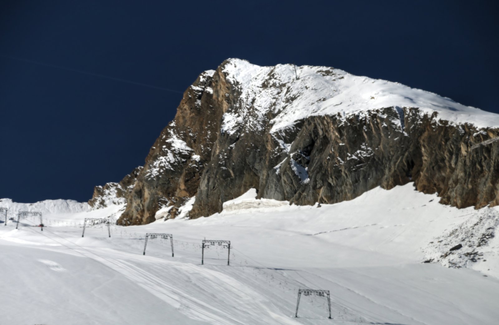 A Kitz gleccserliftek