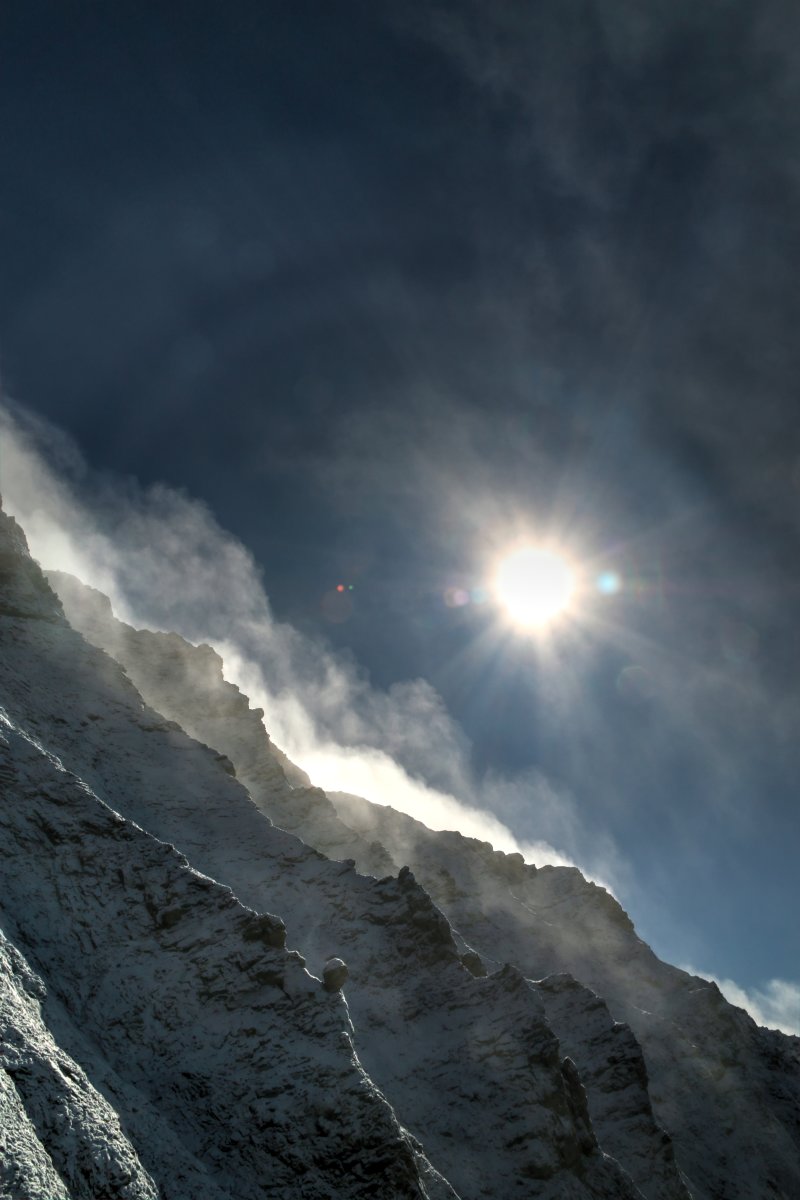 Felhőjáték 3000 méteren