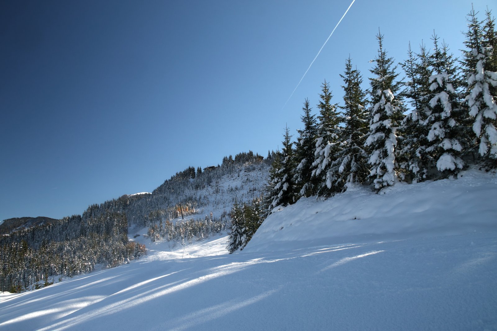 Télies hangulat november első hetében