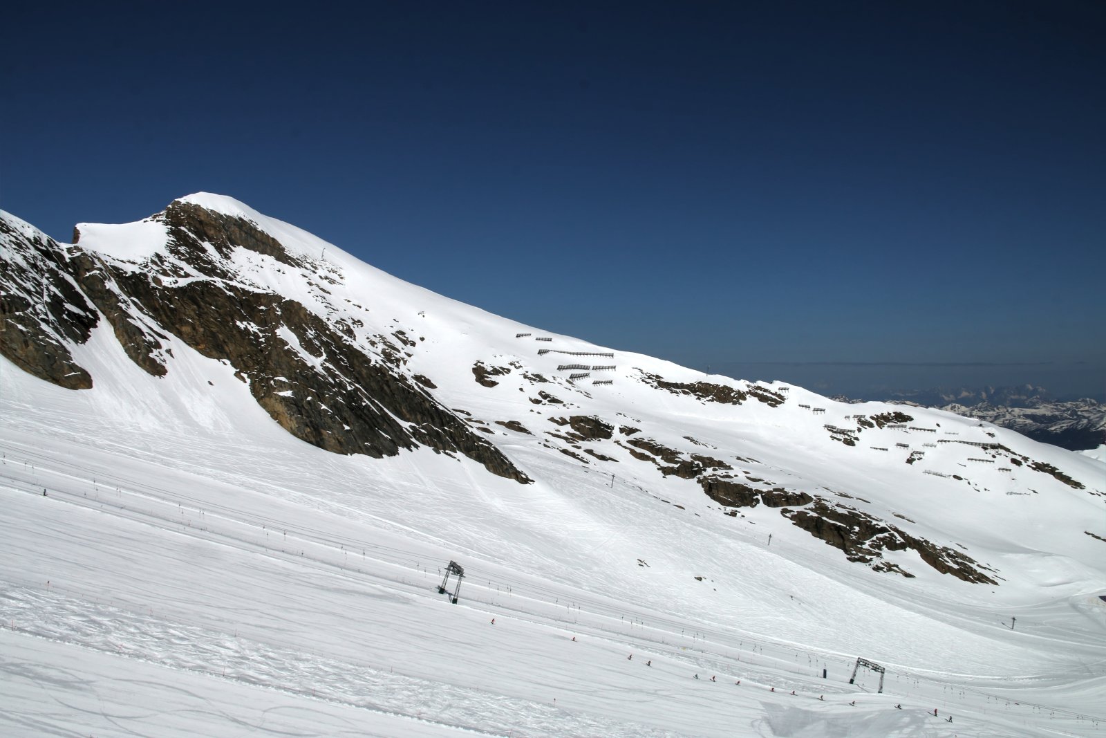 A jó kis gleccserpályák