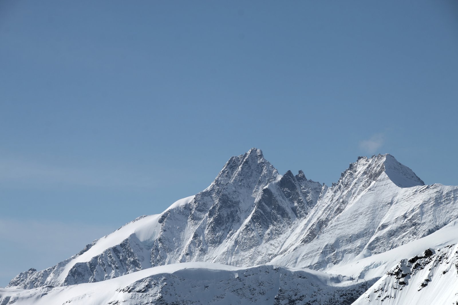 Grossglockner, Ausztria legmagasabb hegye