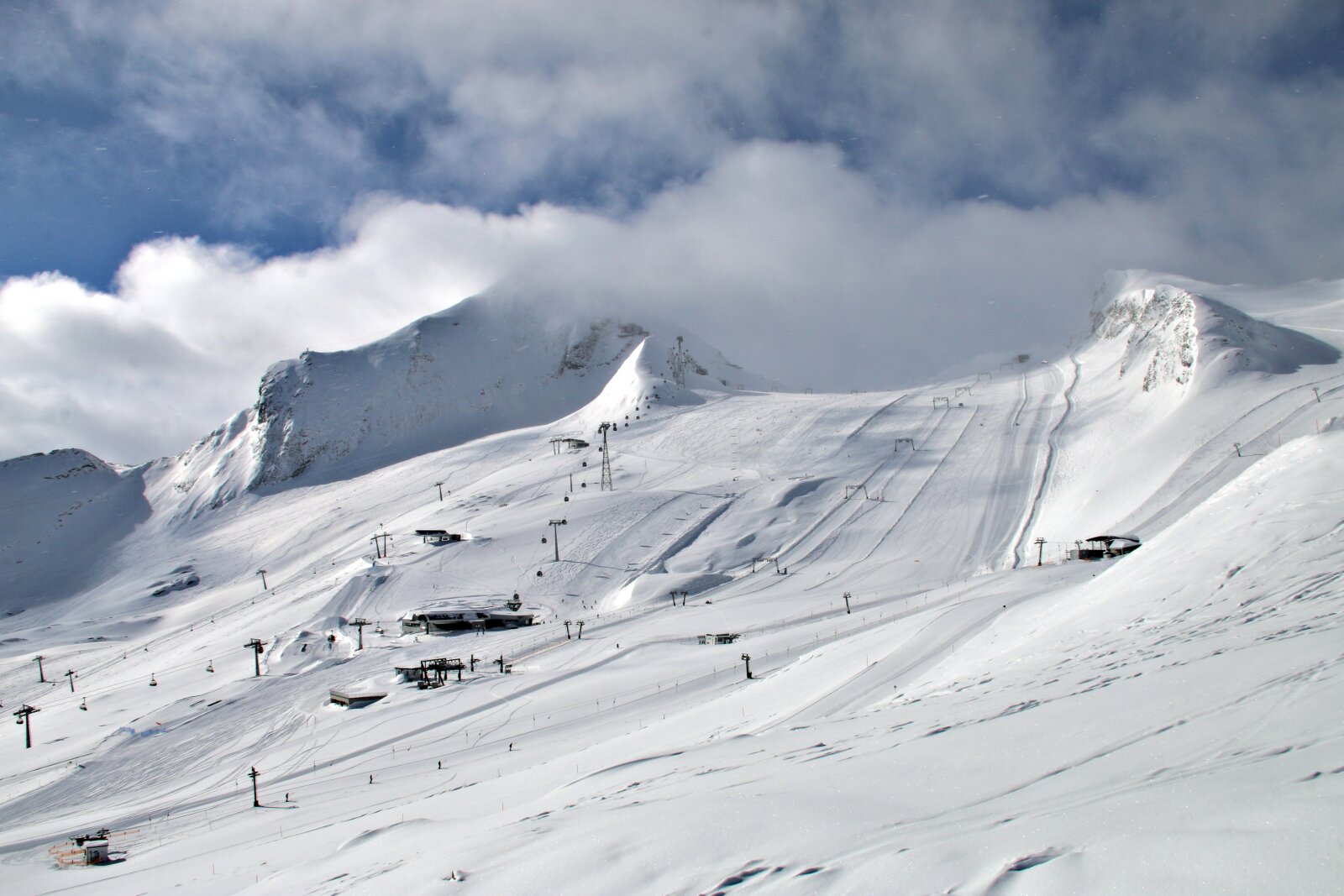 Kaprun 2024. áprilisában (Fotó: Stánicz Balázs)