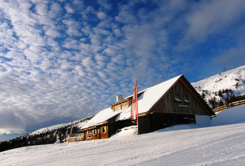 Karácsonyi csend Katschbergen -  2011. dec. 24.