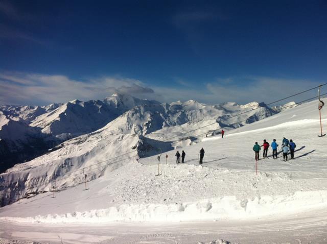 Heiligenblut ma délben - Kattints a képre a nagyításhoz