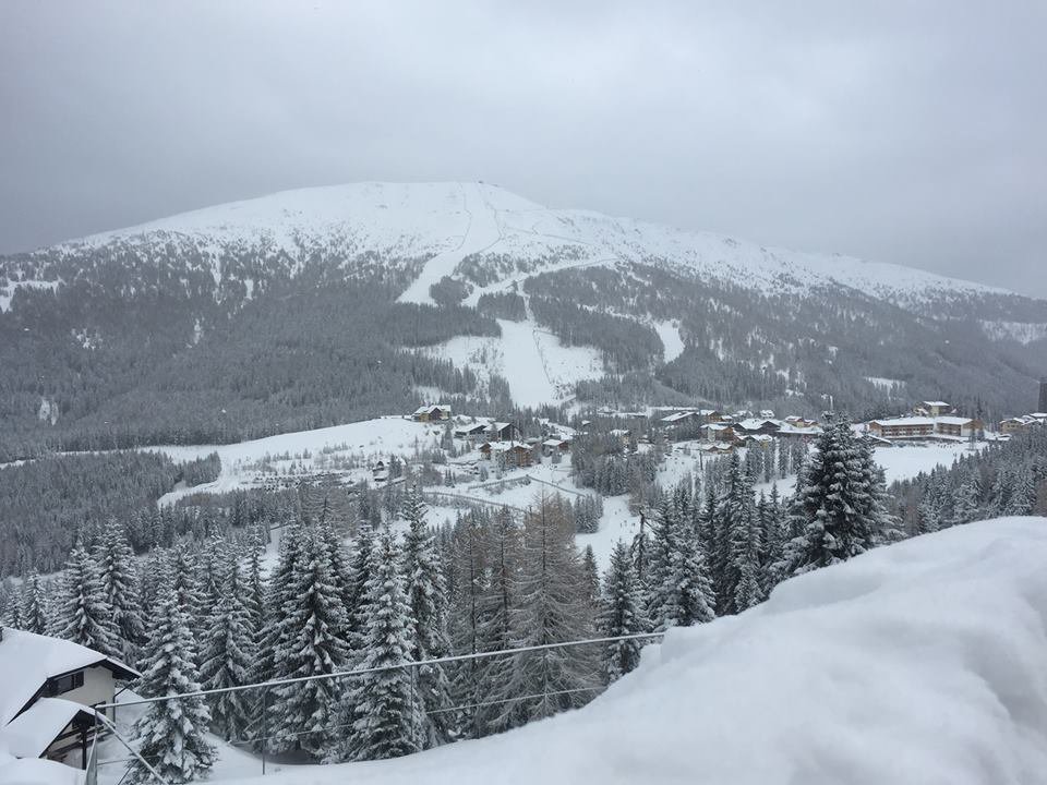 Katschberg- fotó: facebook