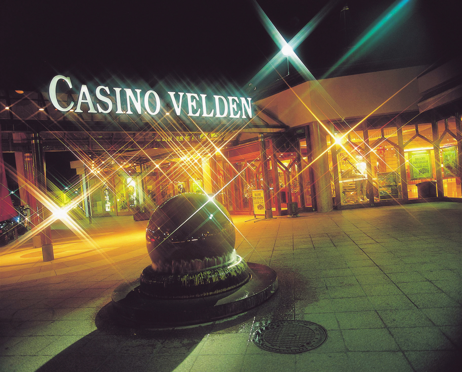 Casino Veldenben