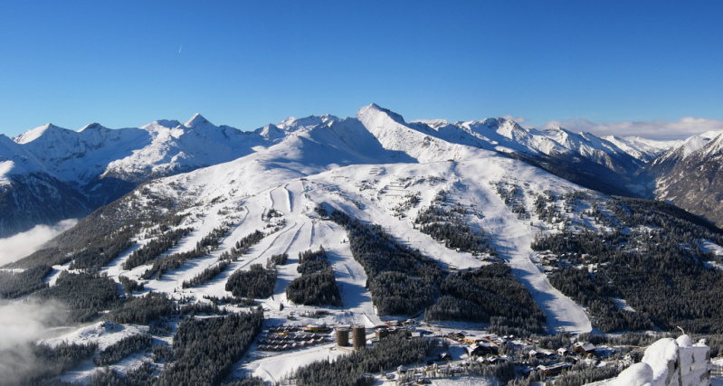 Katschberg - Aineck (fotó: Stani) - Kattints a képre a nagyításhoz
