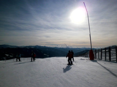 Irány az átcsúszó.