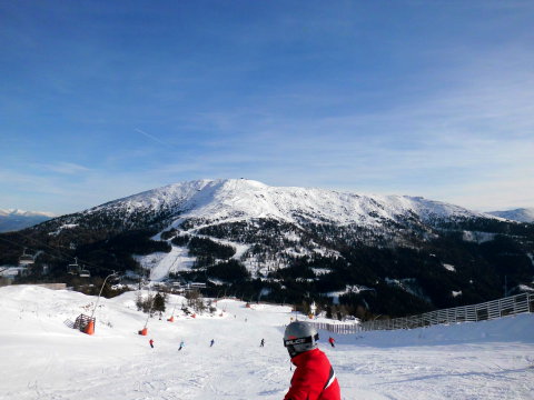 A mindenki által használt pálya.