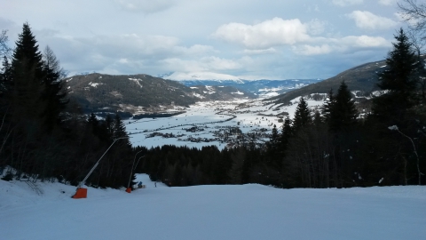 A1 közepén valahol