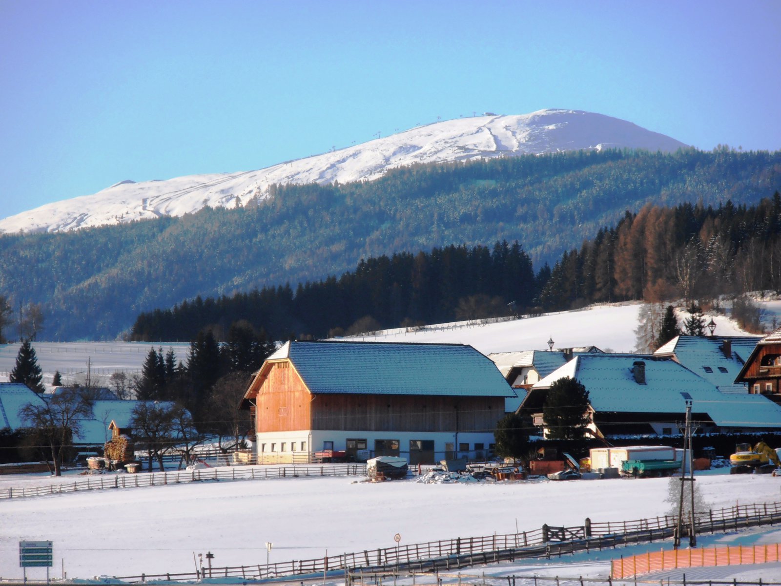 Aineck a szobánkból