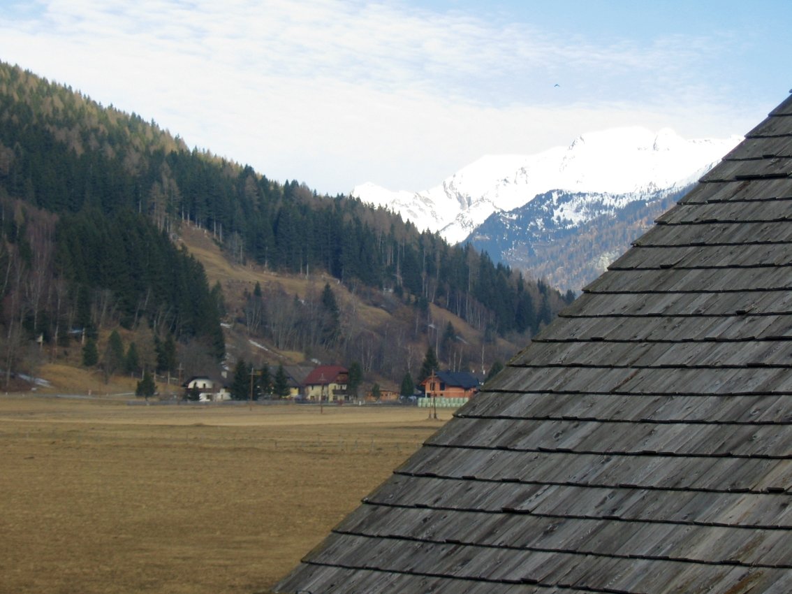 Kilátás a szobából