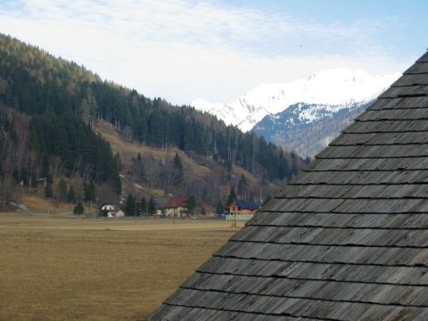 Kilátás a szobából