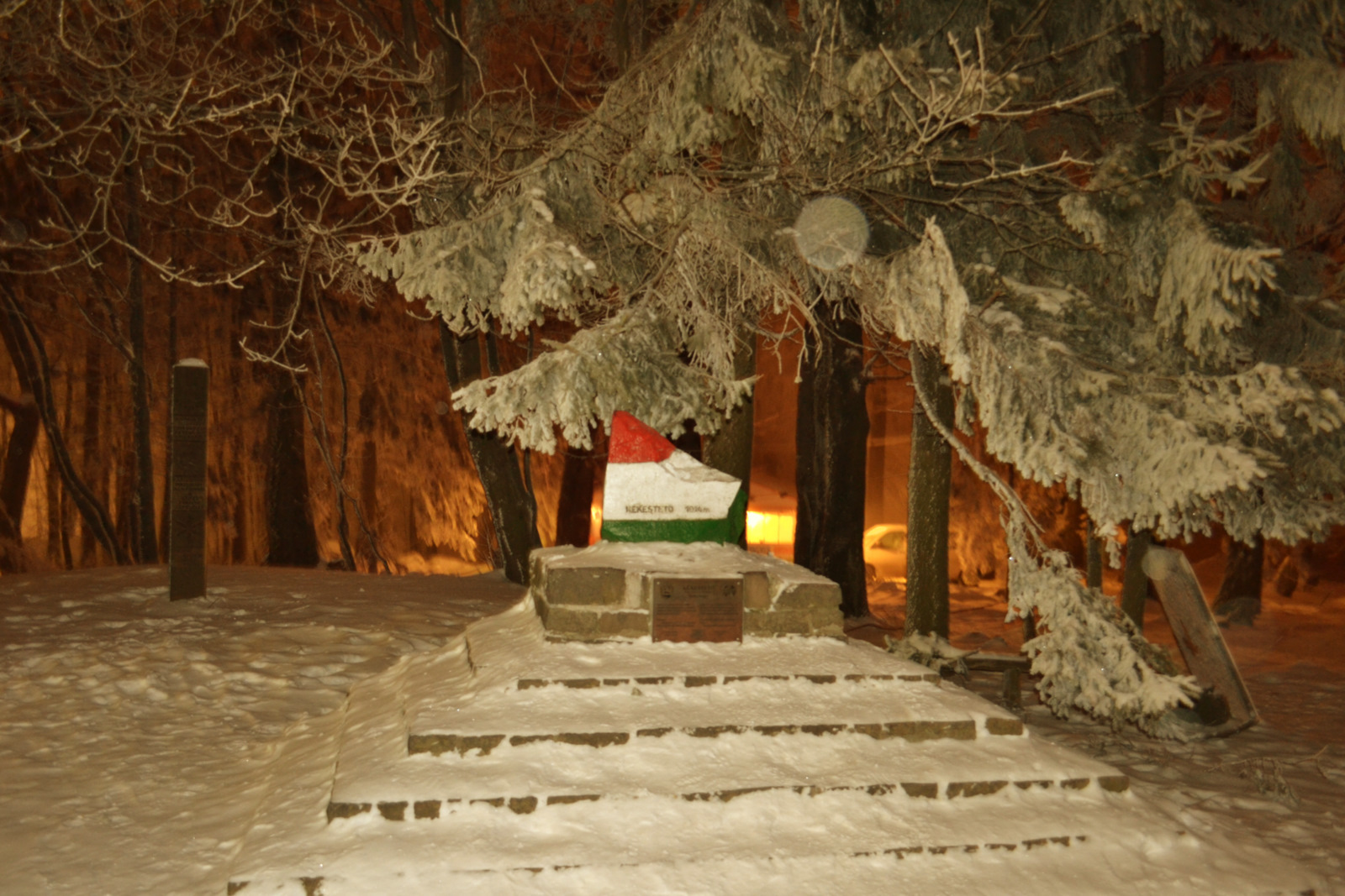 József Dukay-Kékestető